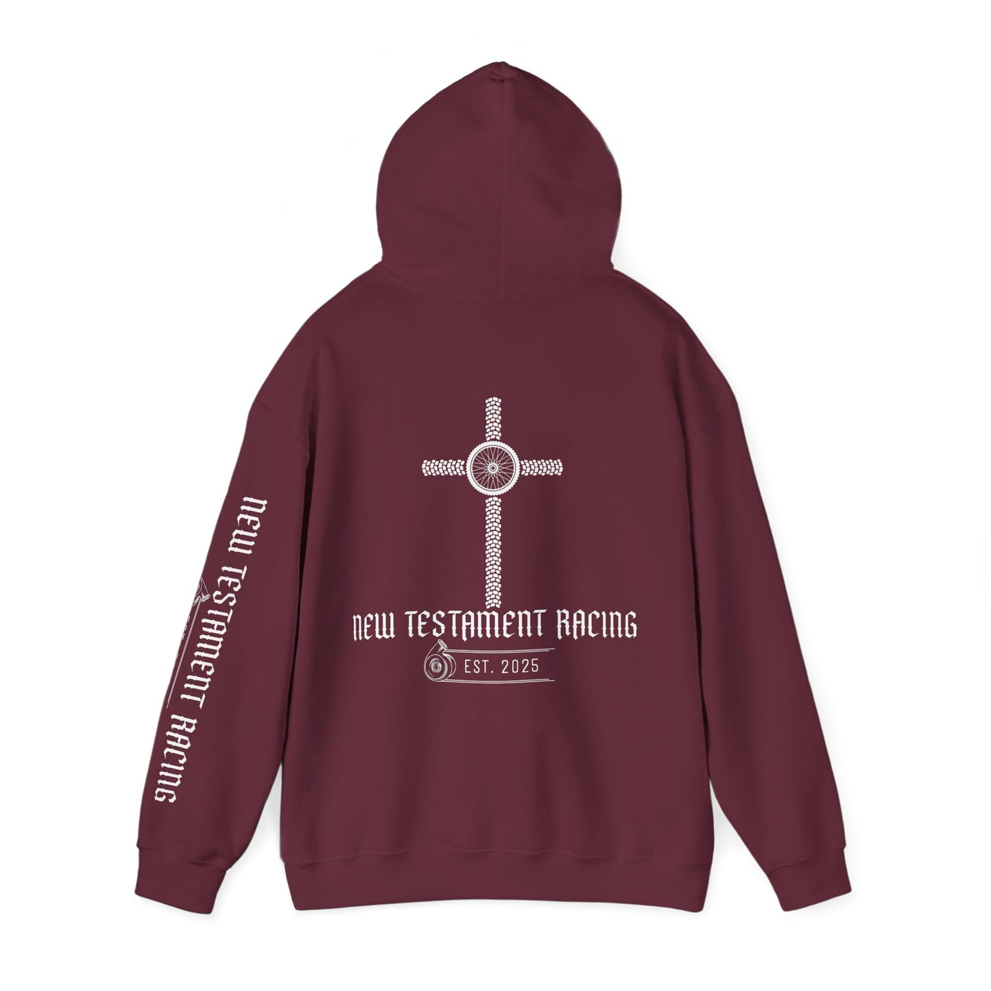 NTR Offroad Hoodie