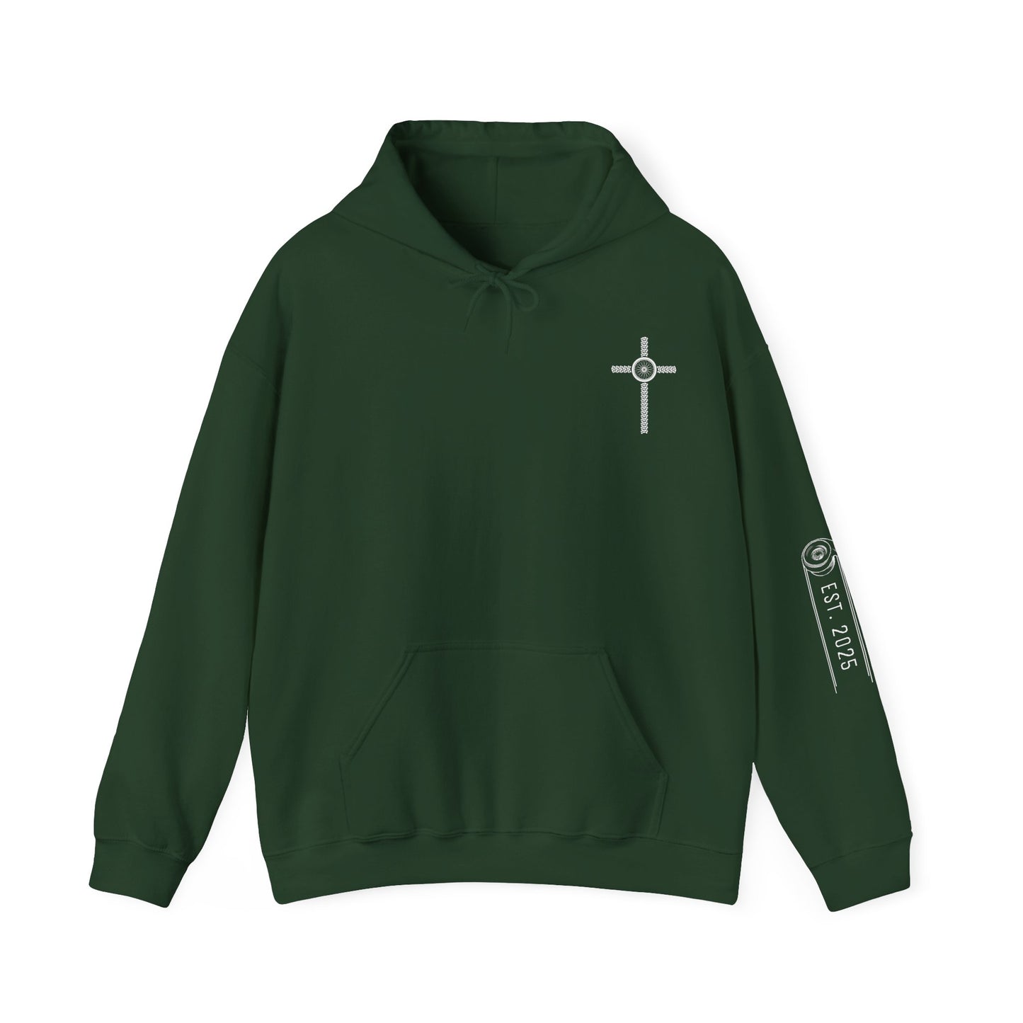 NTR Offroad Hoodie