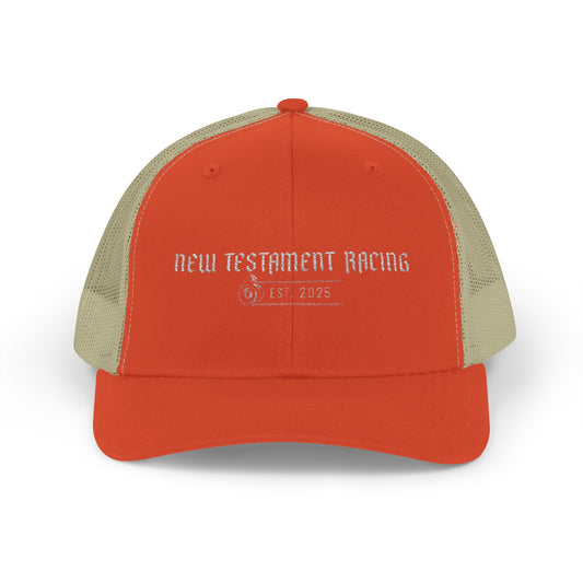 NTR EST White Label Trucker Cap
