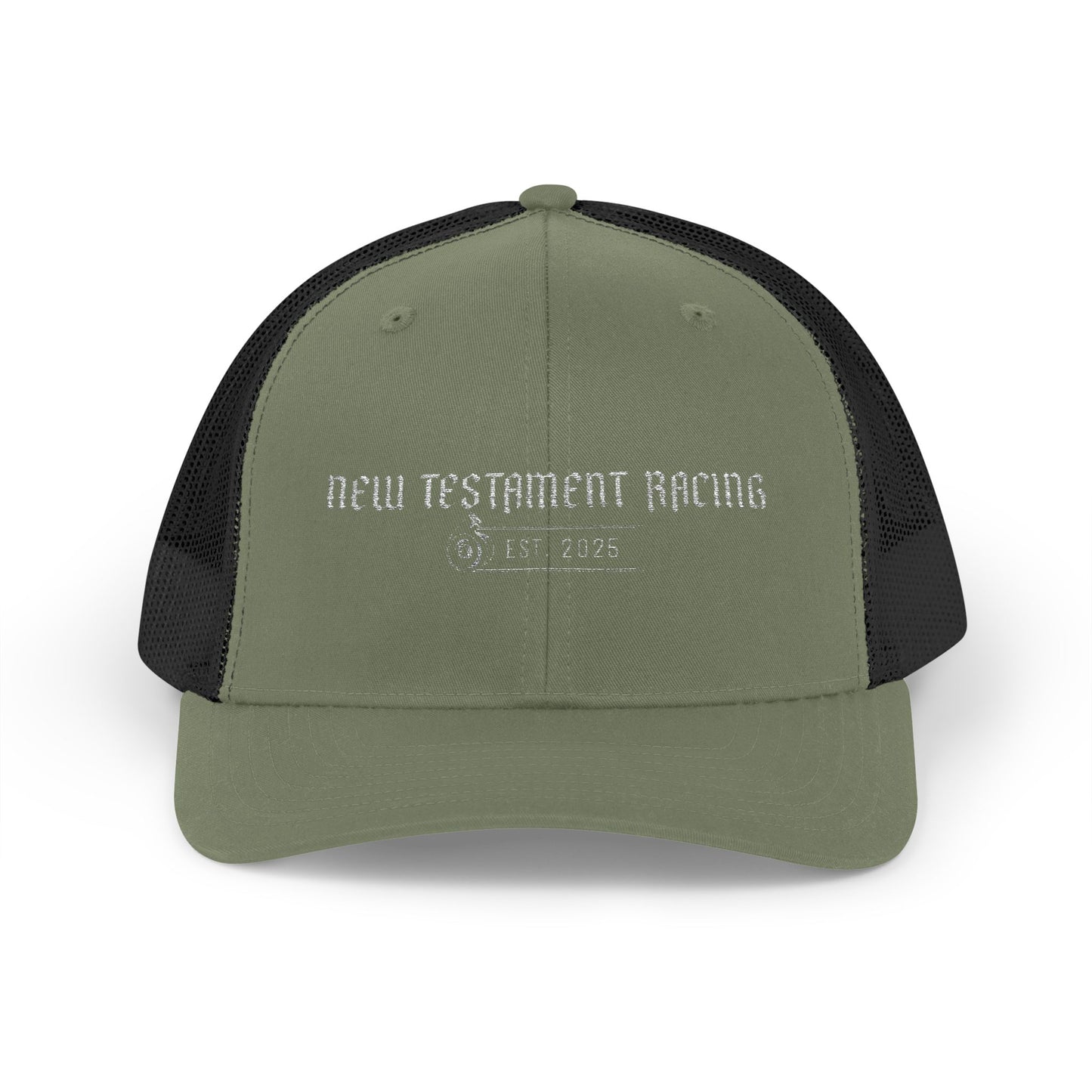 NTR EST White Label Trucker Cap