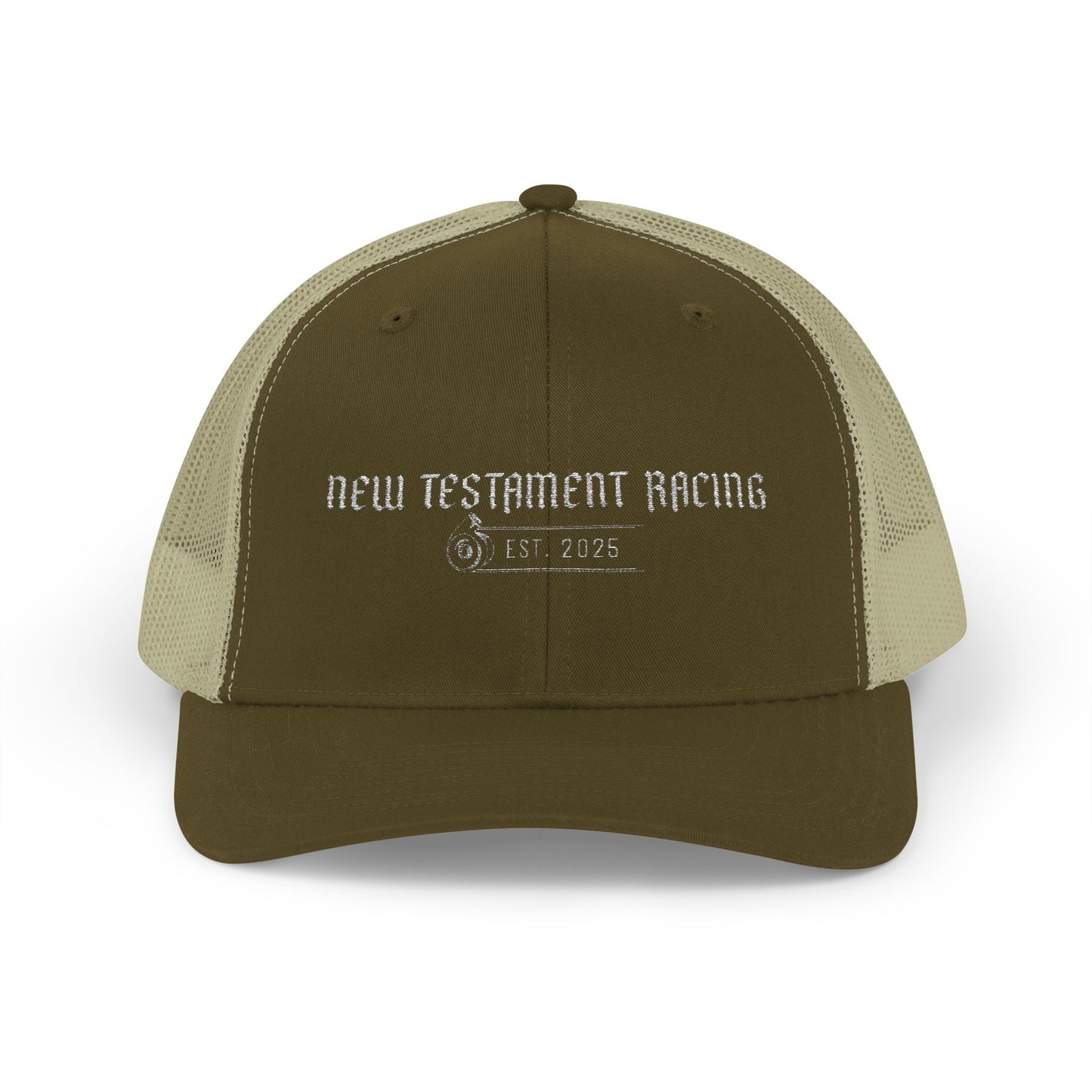 NTR EST White Label Trucker Cap