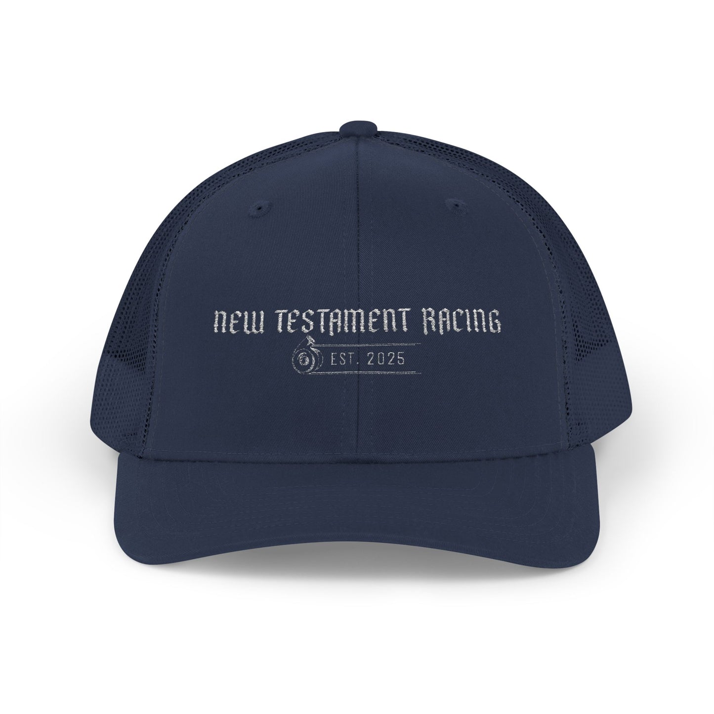 NTR EST White Label Trucker Cap