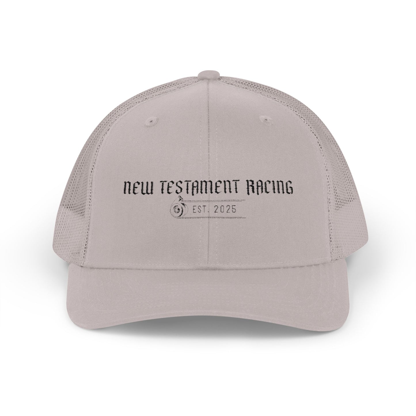 NTR EST Black Label Trucker Cap