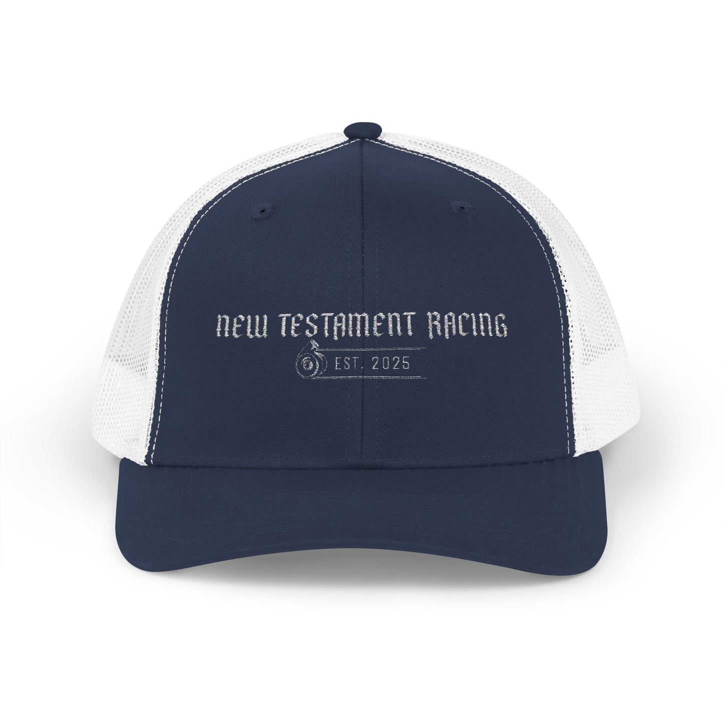 NTR EST White Label Trucker Cap