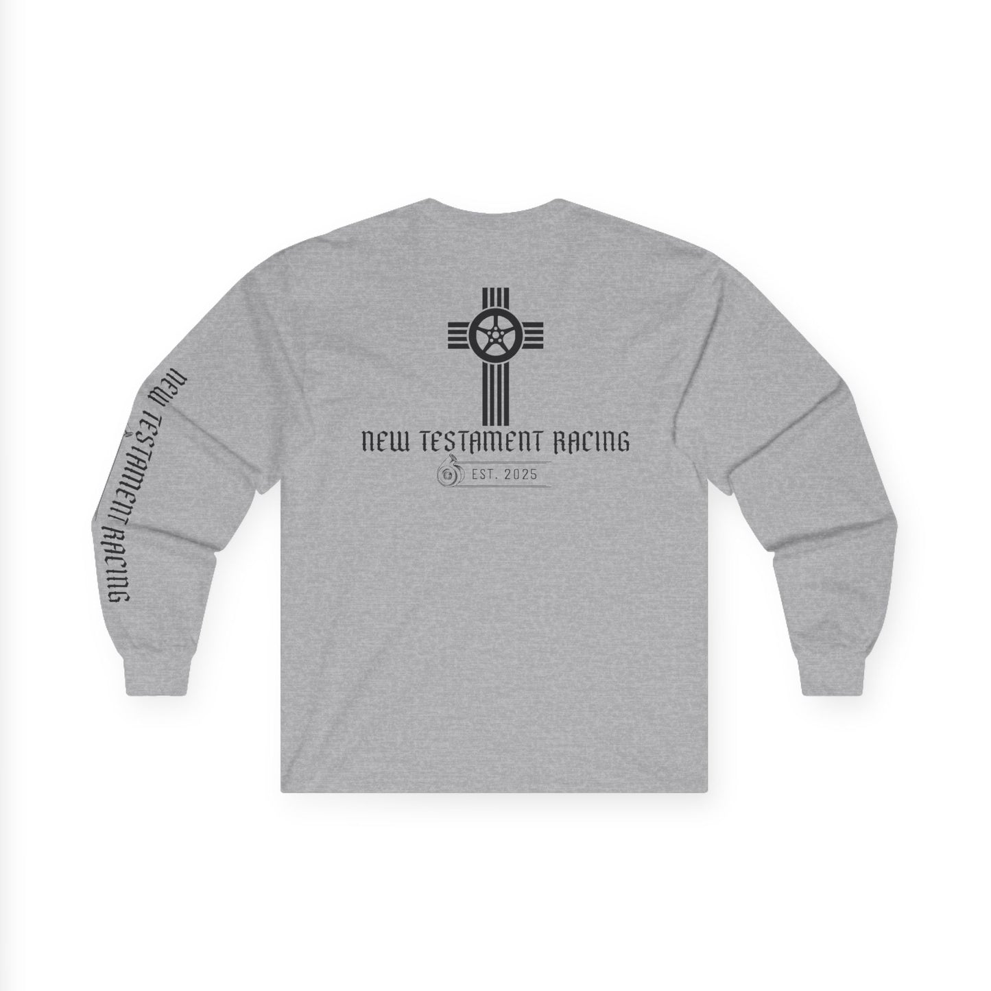 NTR Street Long Sleeve Tee