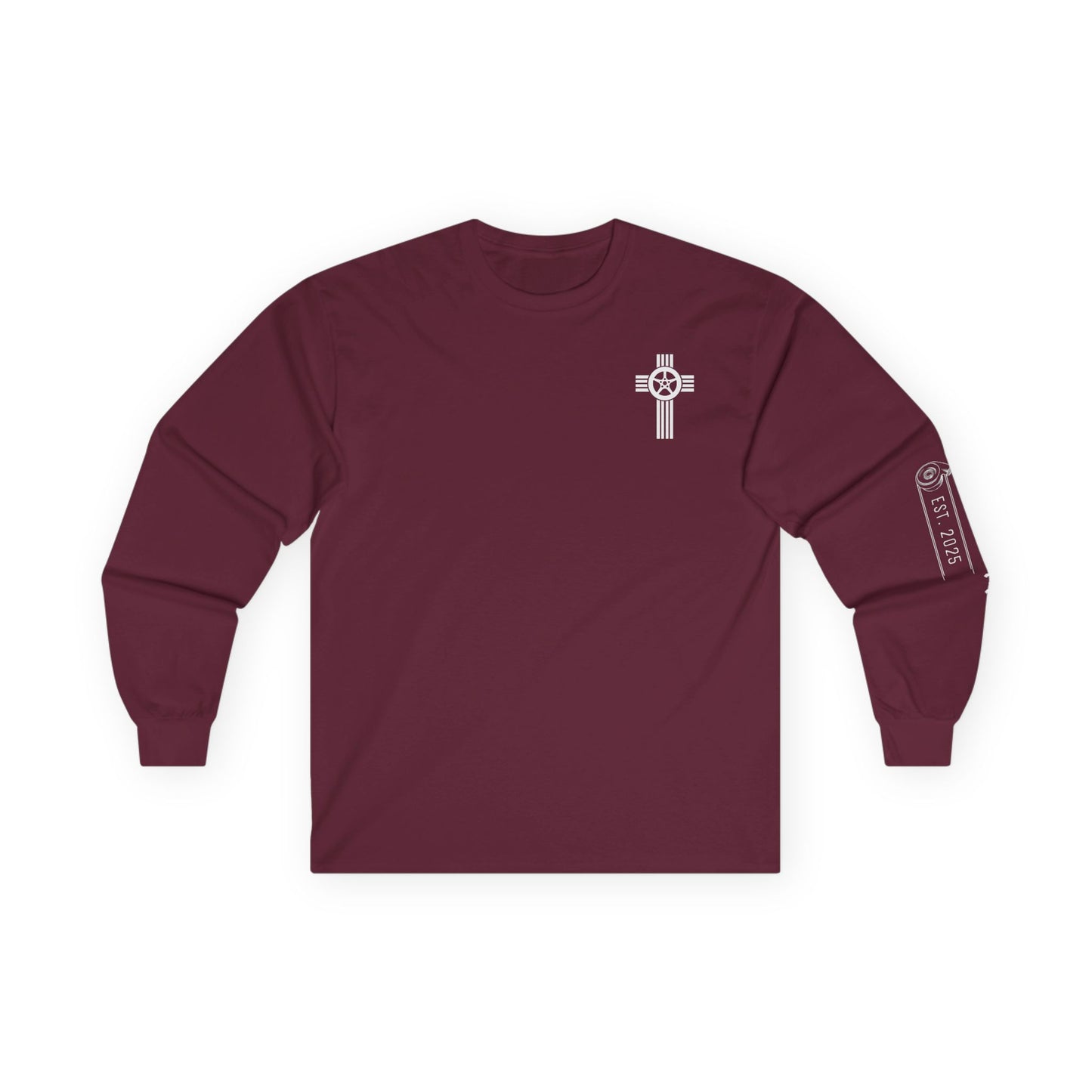 NTR Street Long Sleeve Tee