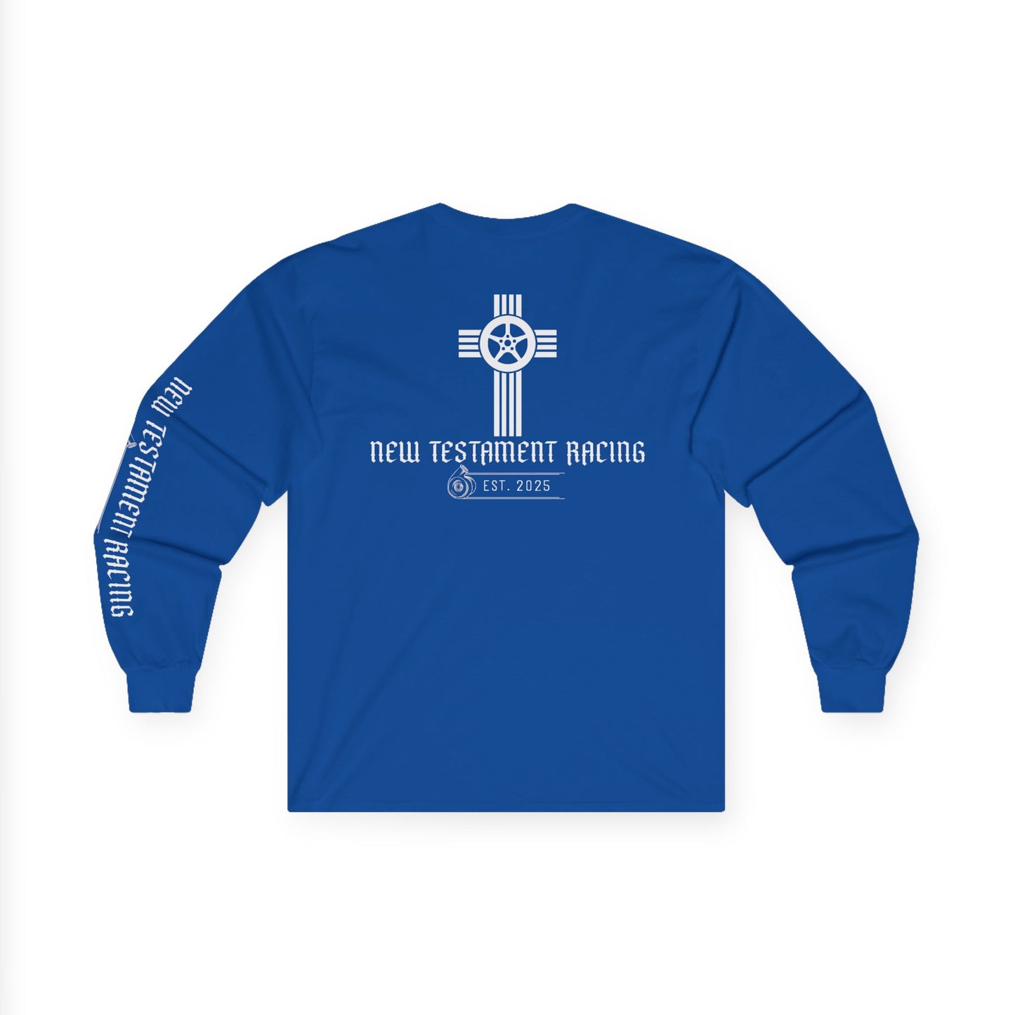 NTR Street Long Sleeve Tee