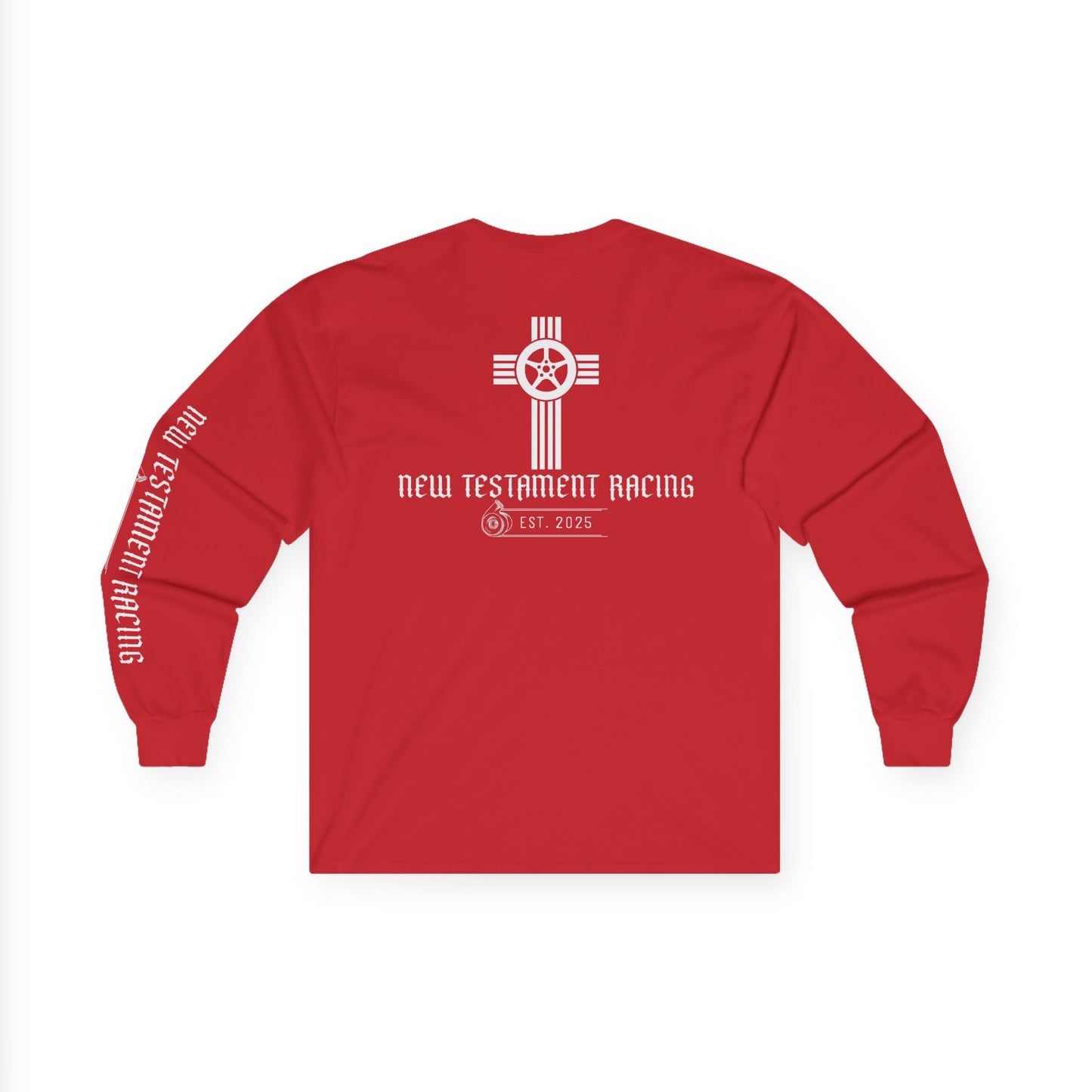 NTR Street Long Sleeve Tee