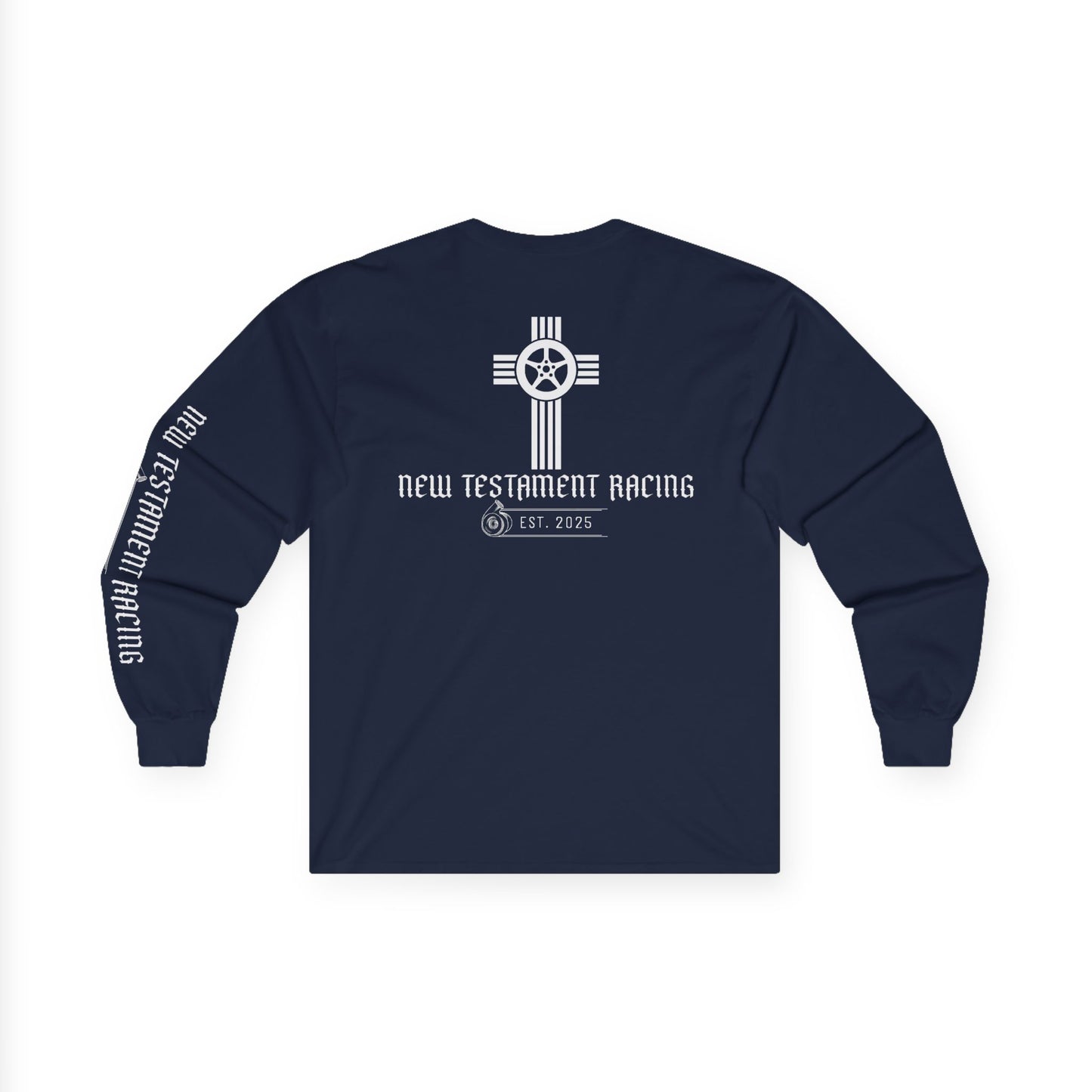 NTR Street Long Sleeve Tee