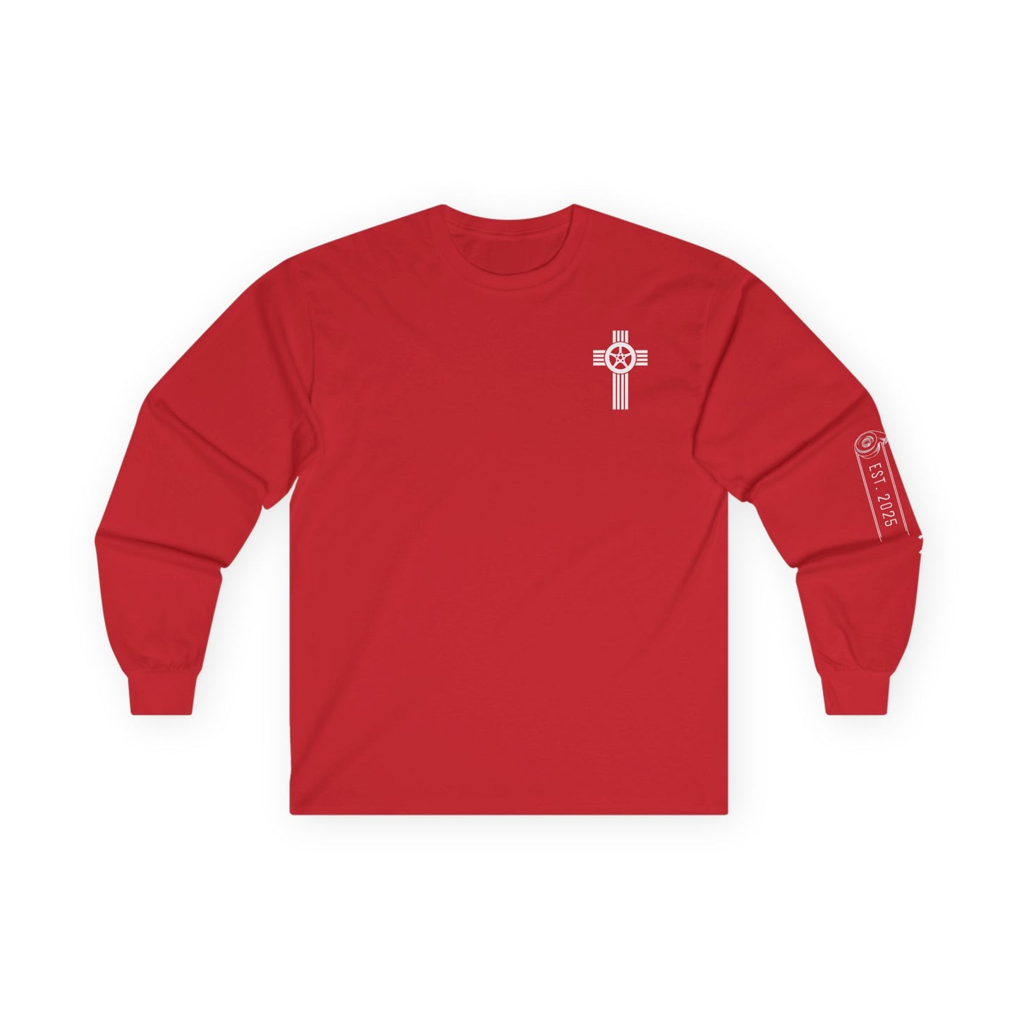 NTR Street Long Sleeve Tee