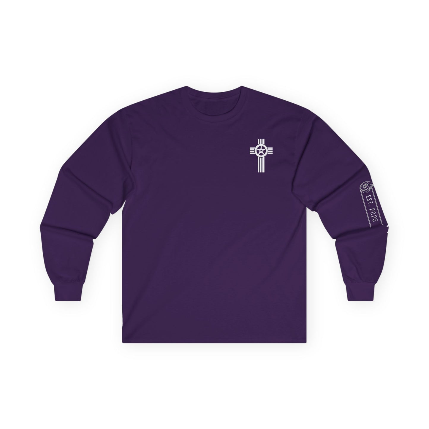 NTR Street Long Sleeve Tee