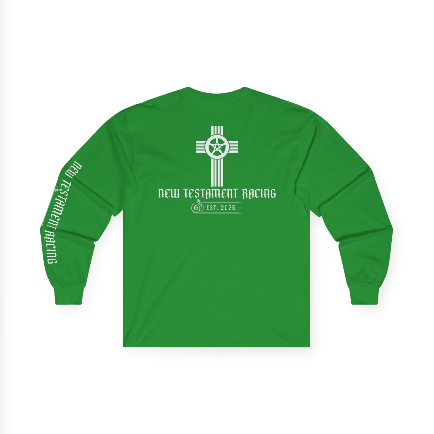 NTR Street Long Sleeve Tee