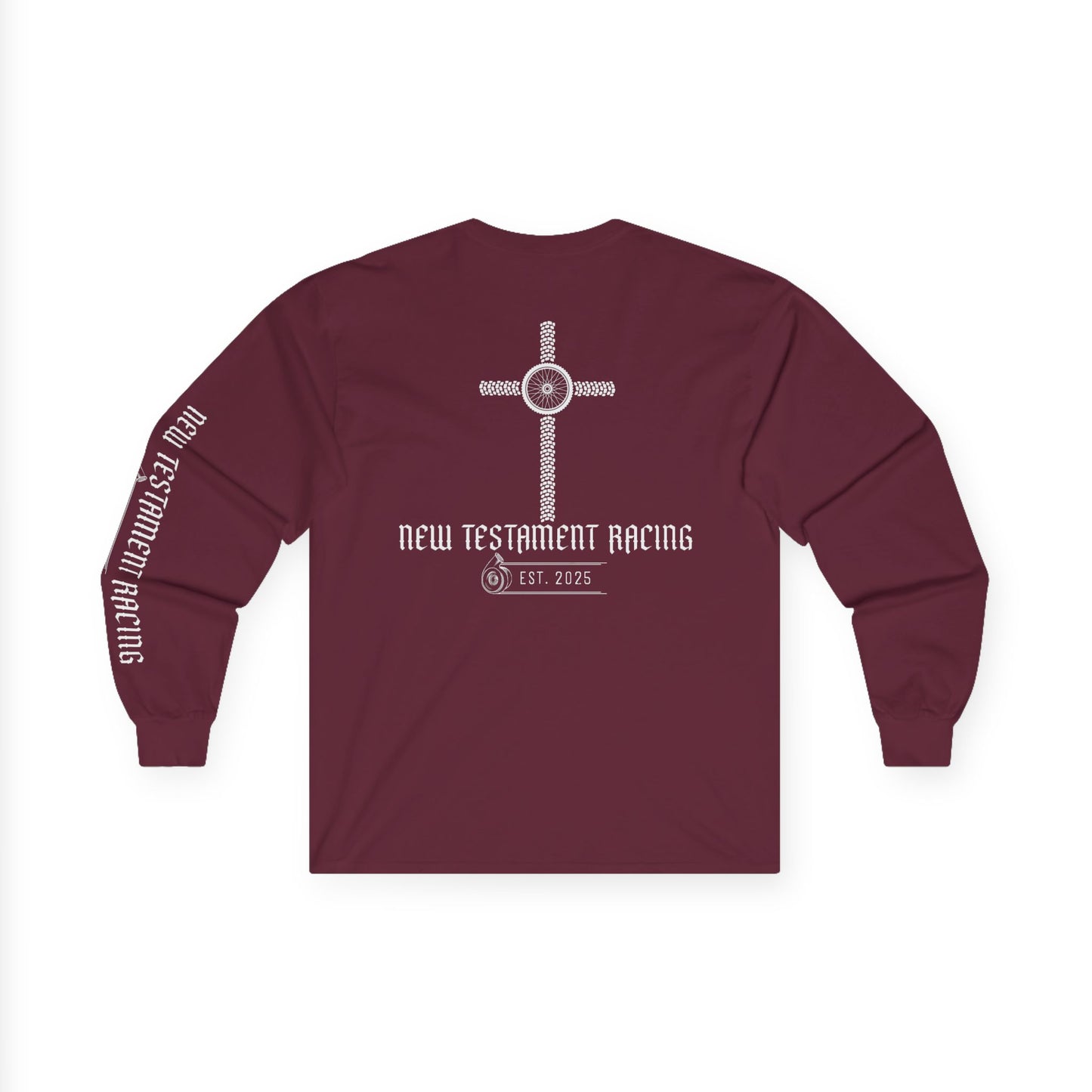 NTR Offroad Long Sleeve Tee