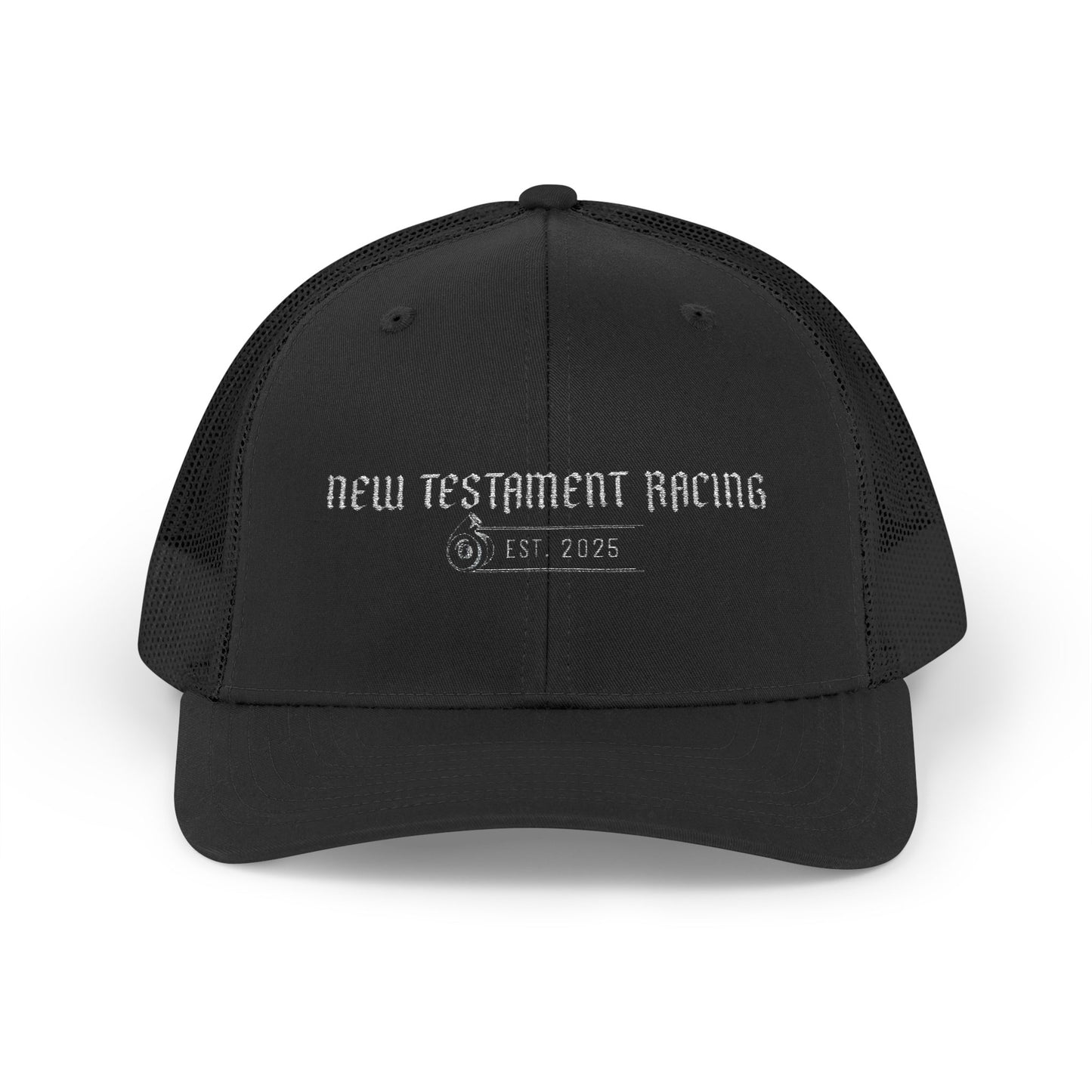 NTR EST White Label Trucker Cap