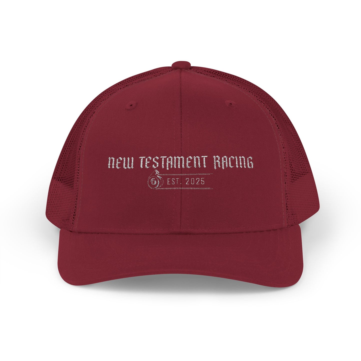 NTR EST White Label Trucker Cap