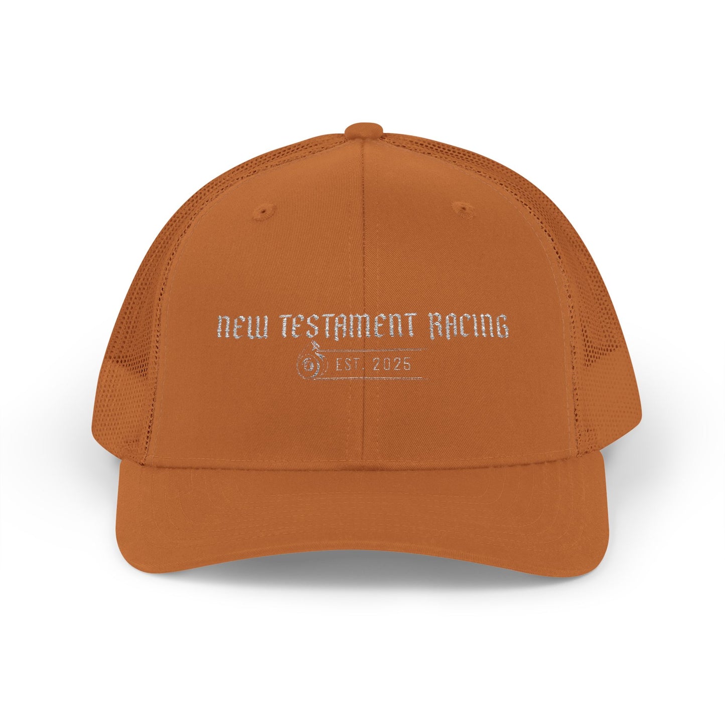 NTR EST White Label Trucker Cap