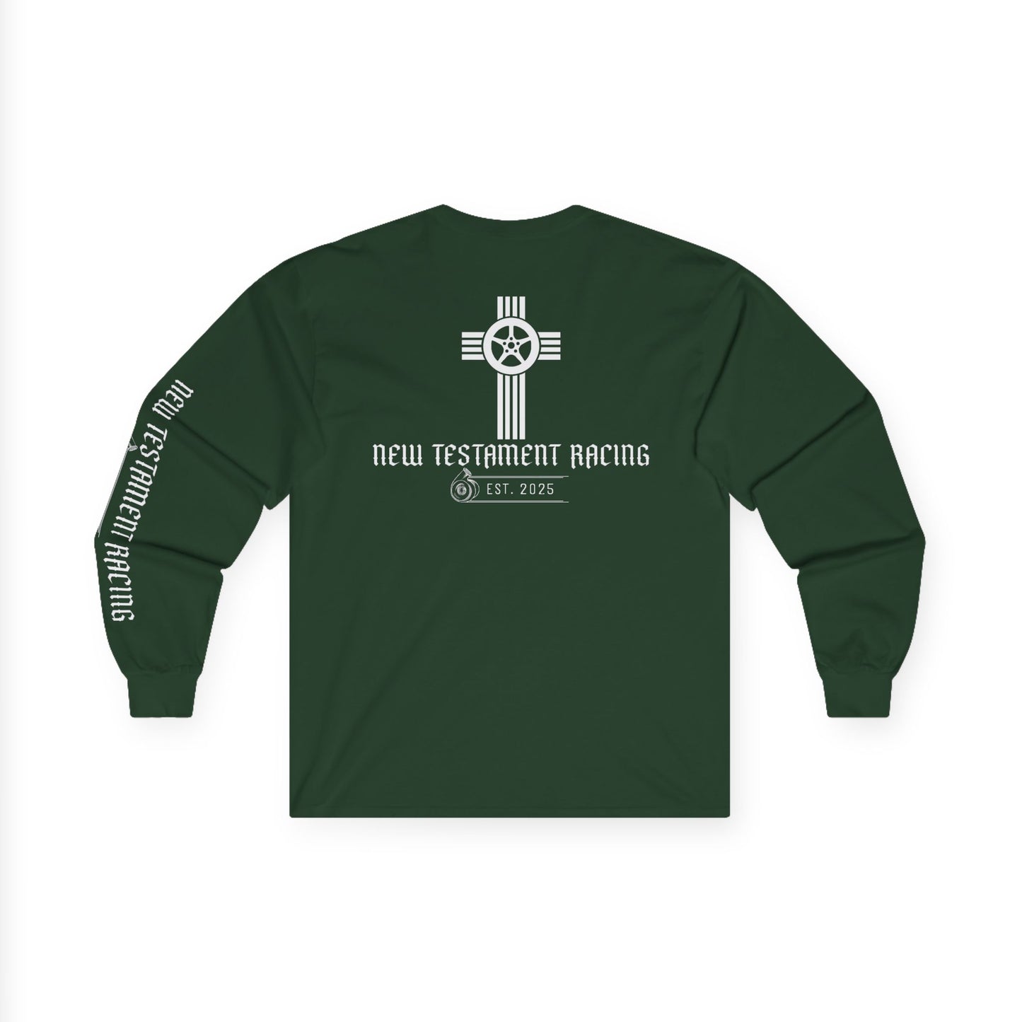 NTR Street Long Sleeve Tee