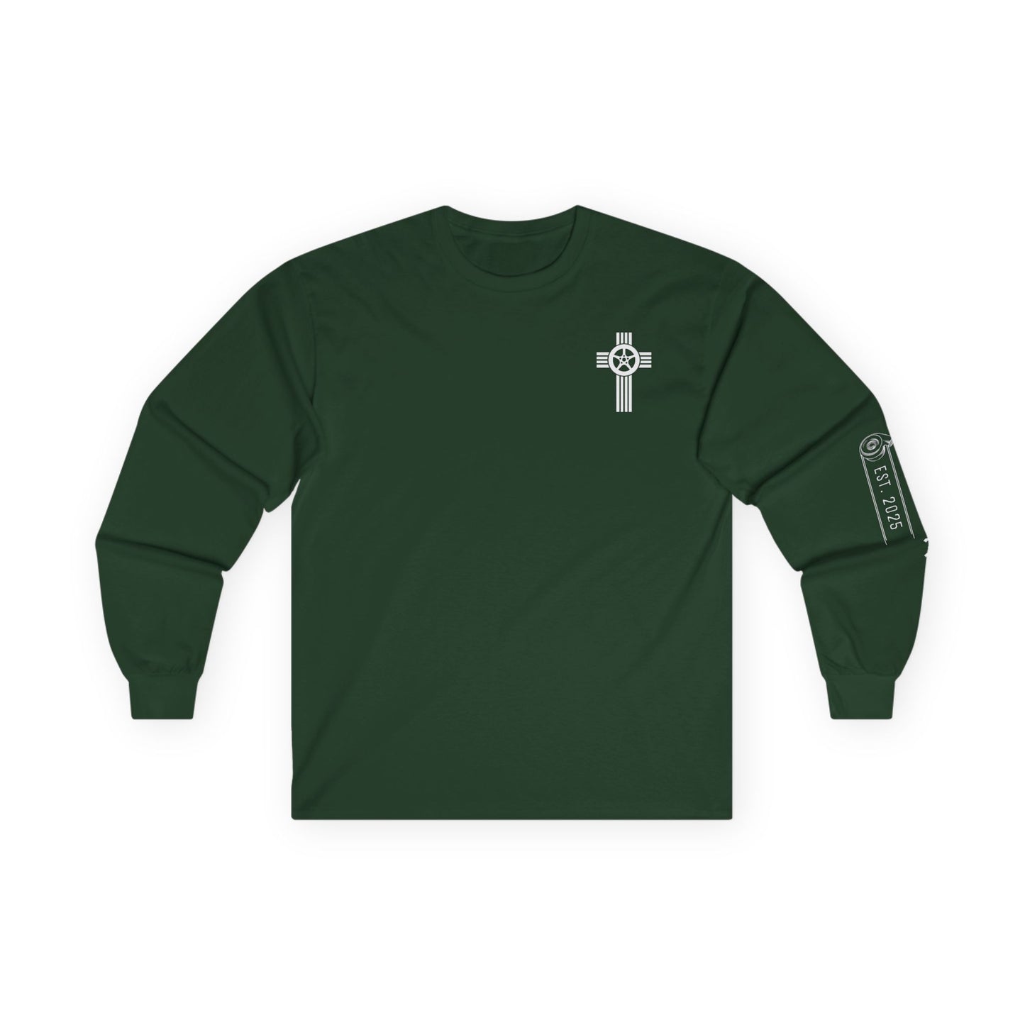 NTR Street Long Sleeve Tee