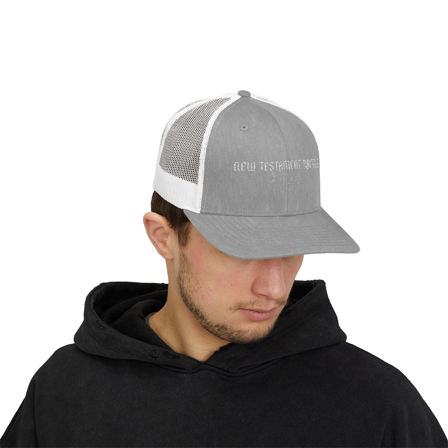 NTR EST White Label Trucker Cap
