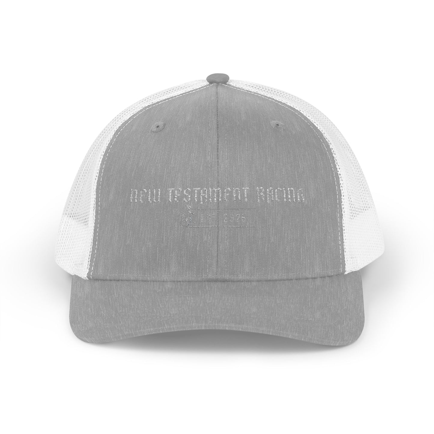 NTR EST White Label Trucker Cap