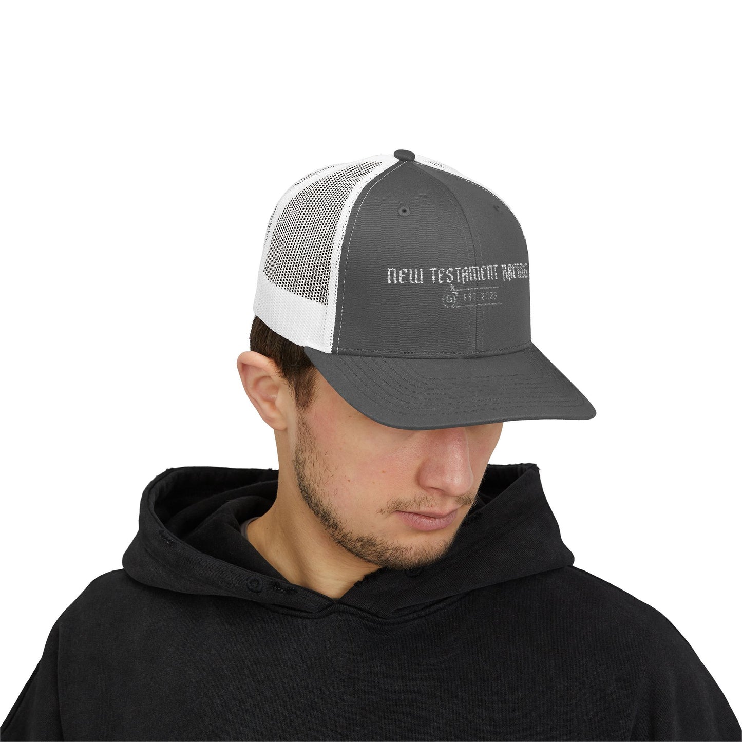 NTR EST White Label Trucker Cap
