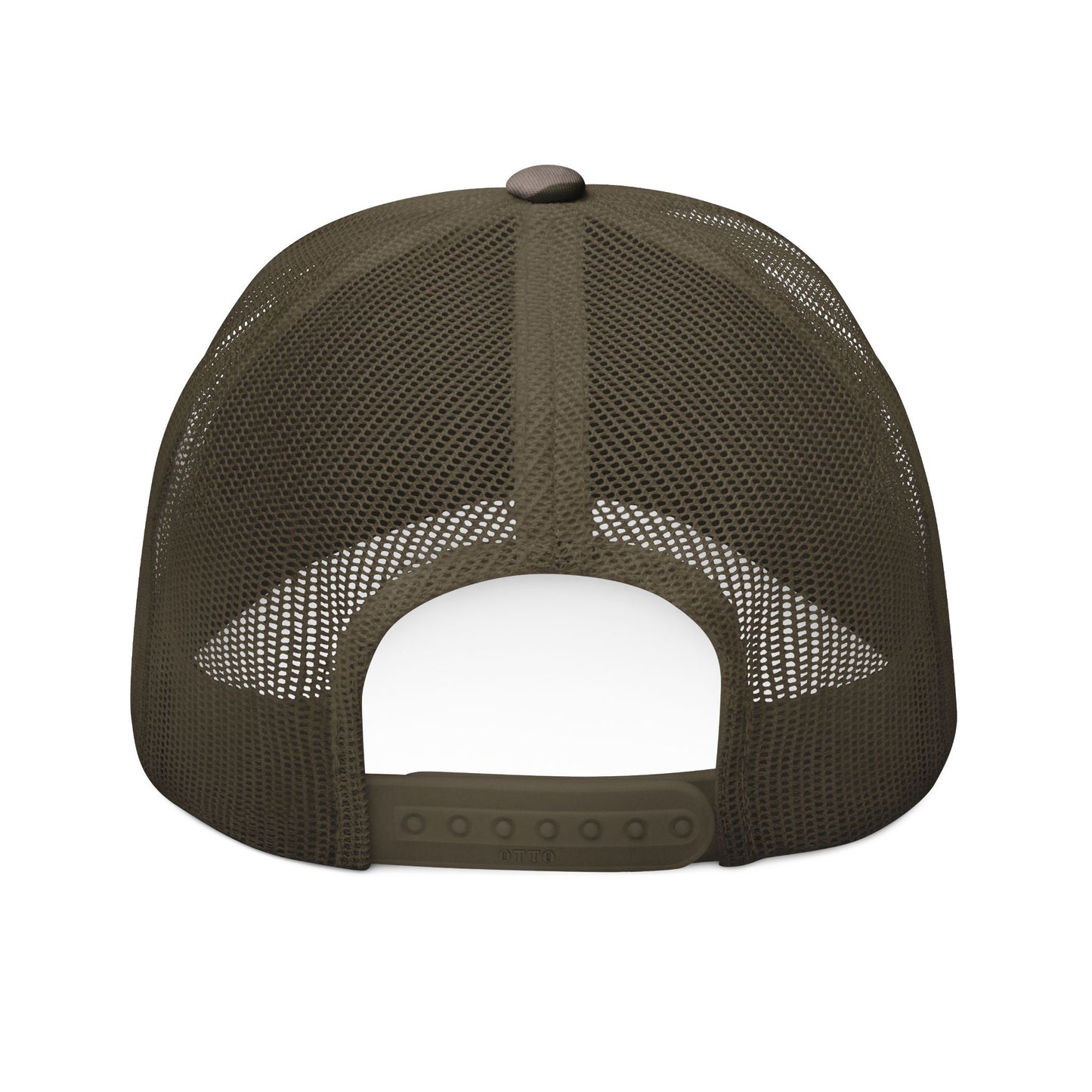 NTR EST Camo Trucker Cap