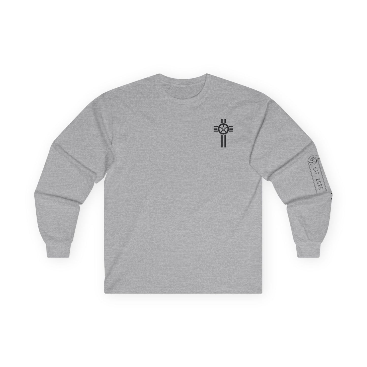 NTR Street Long Sleeve Tee