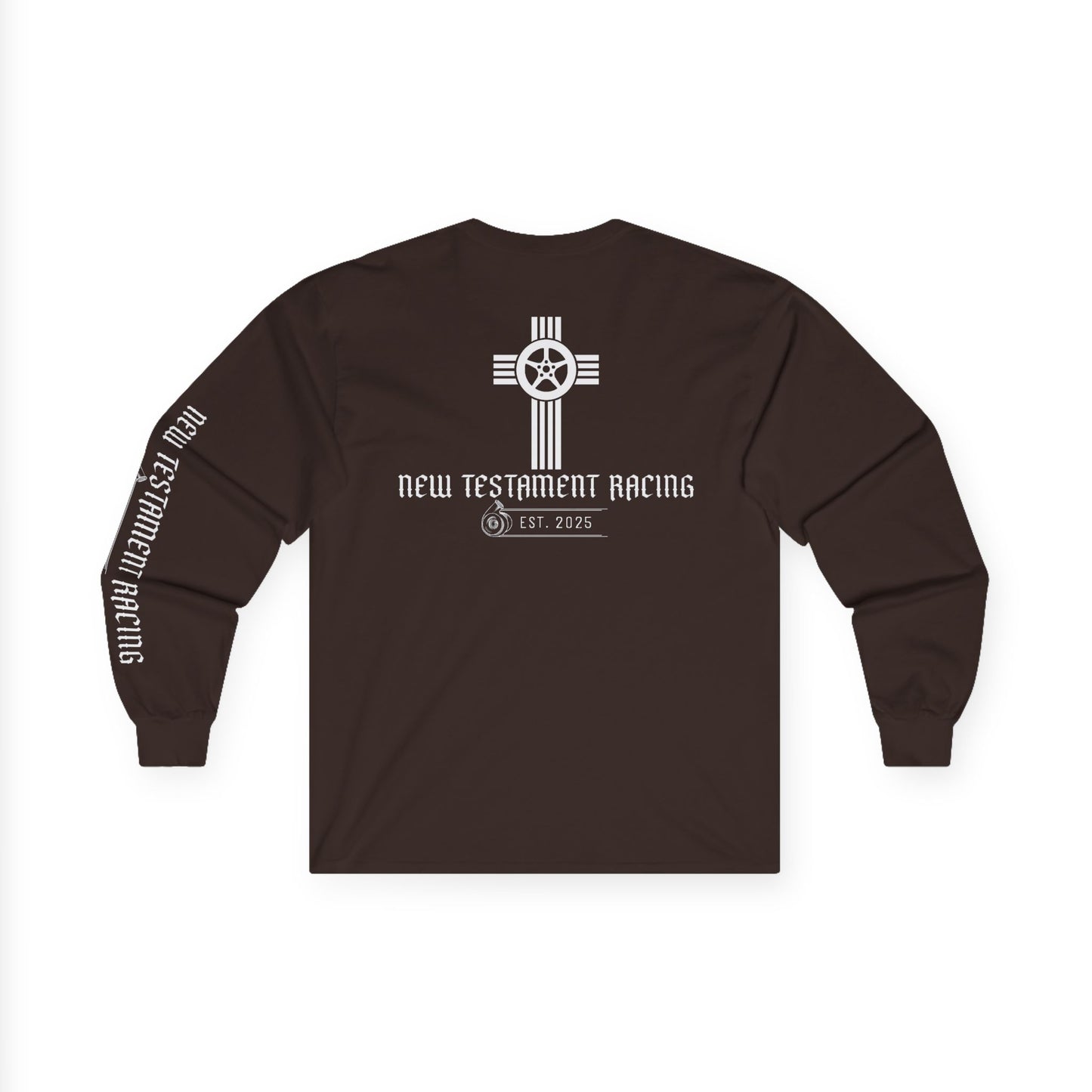 NTR Street Long Sleeve Tee
