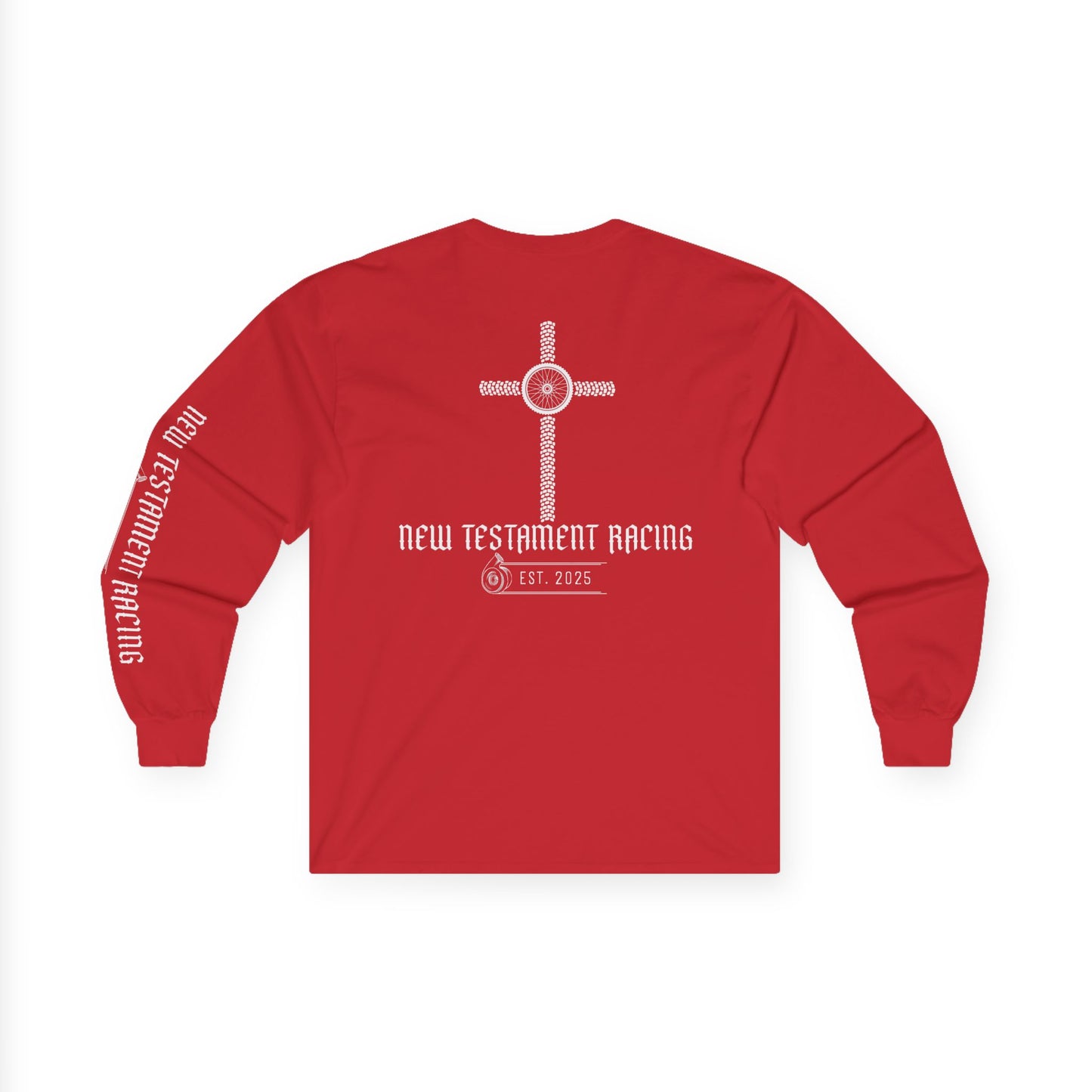 NTR Offroad Long Sleeve Tee