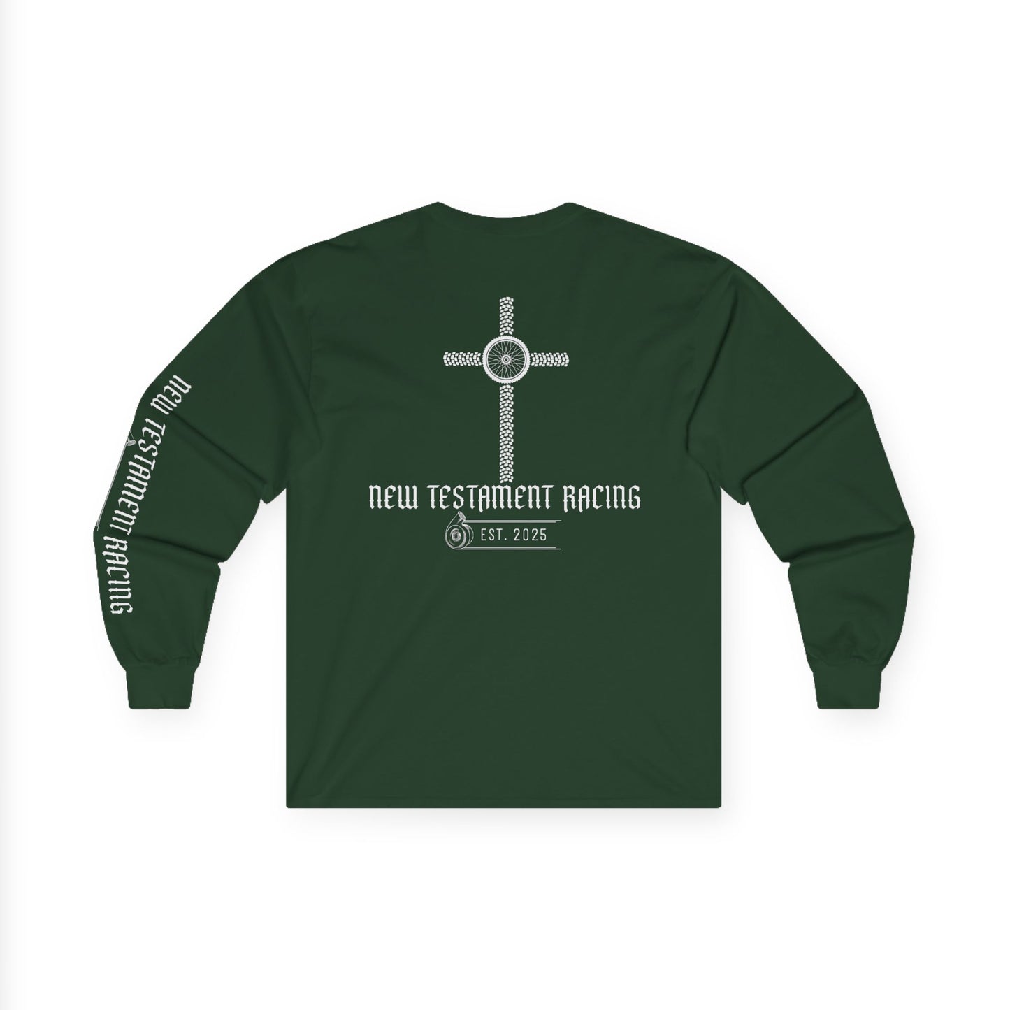 NTR Offroad Long Sleeve Tee