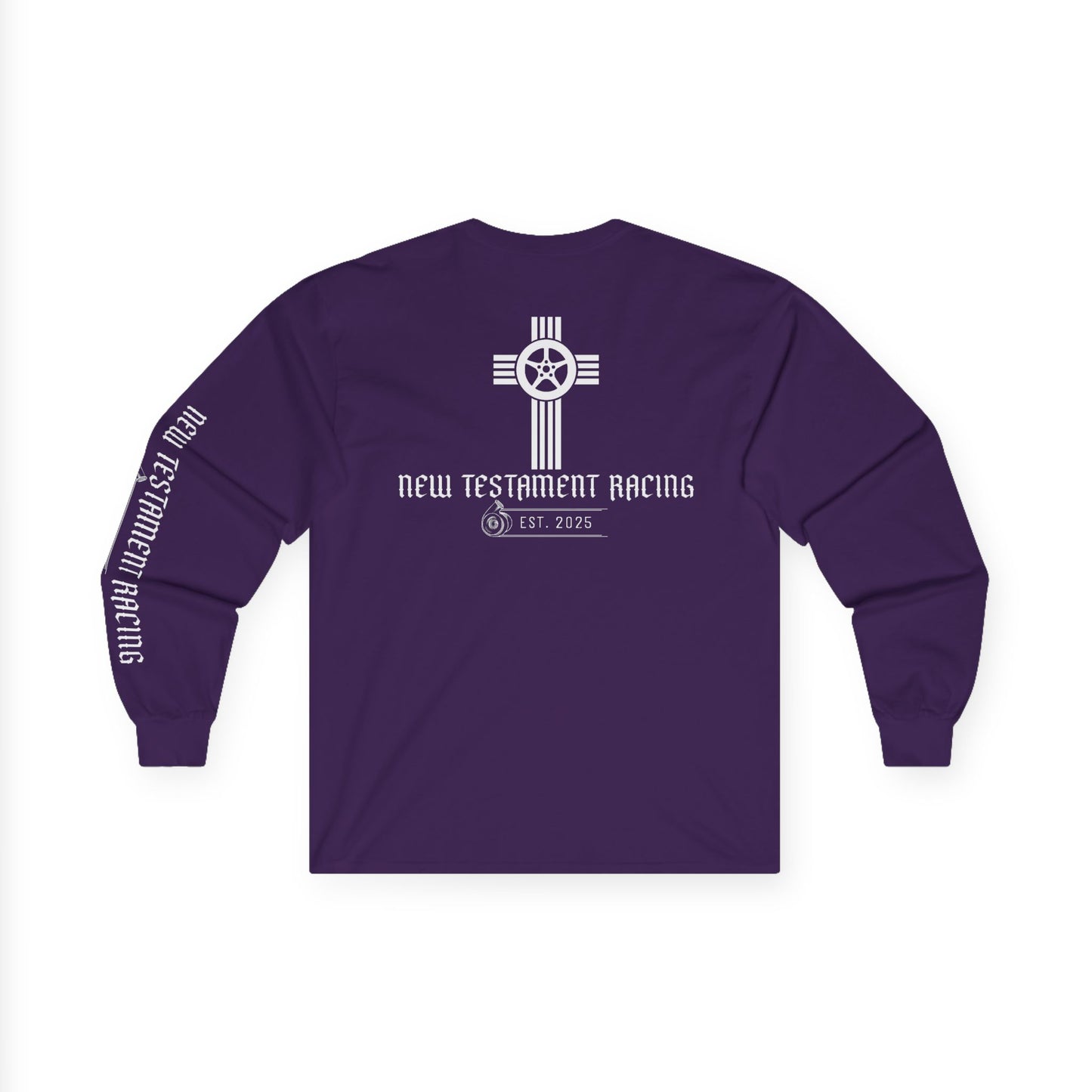 NTR Street Long Sleeve Tee