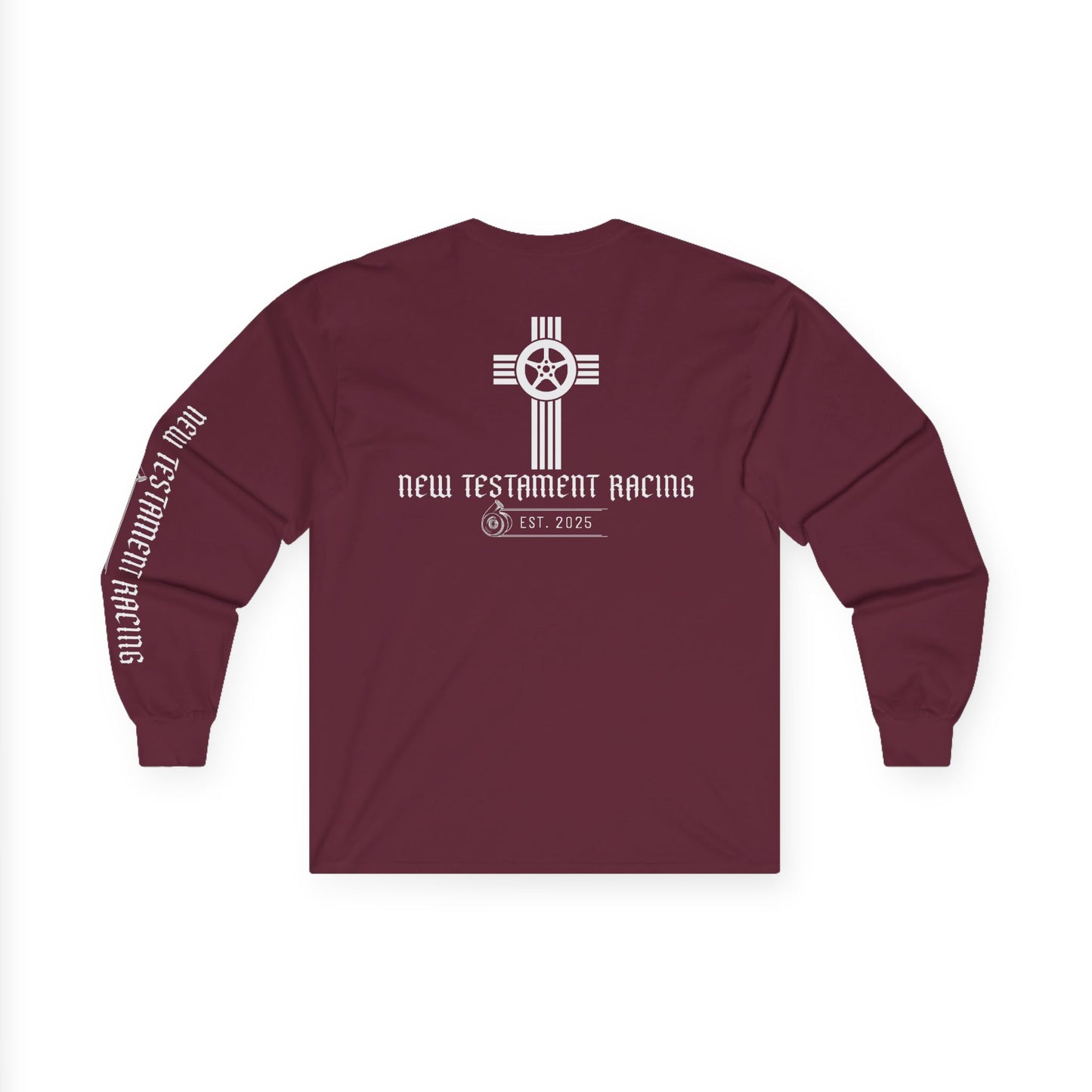 NTR Street Long Sleeve Tee