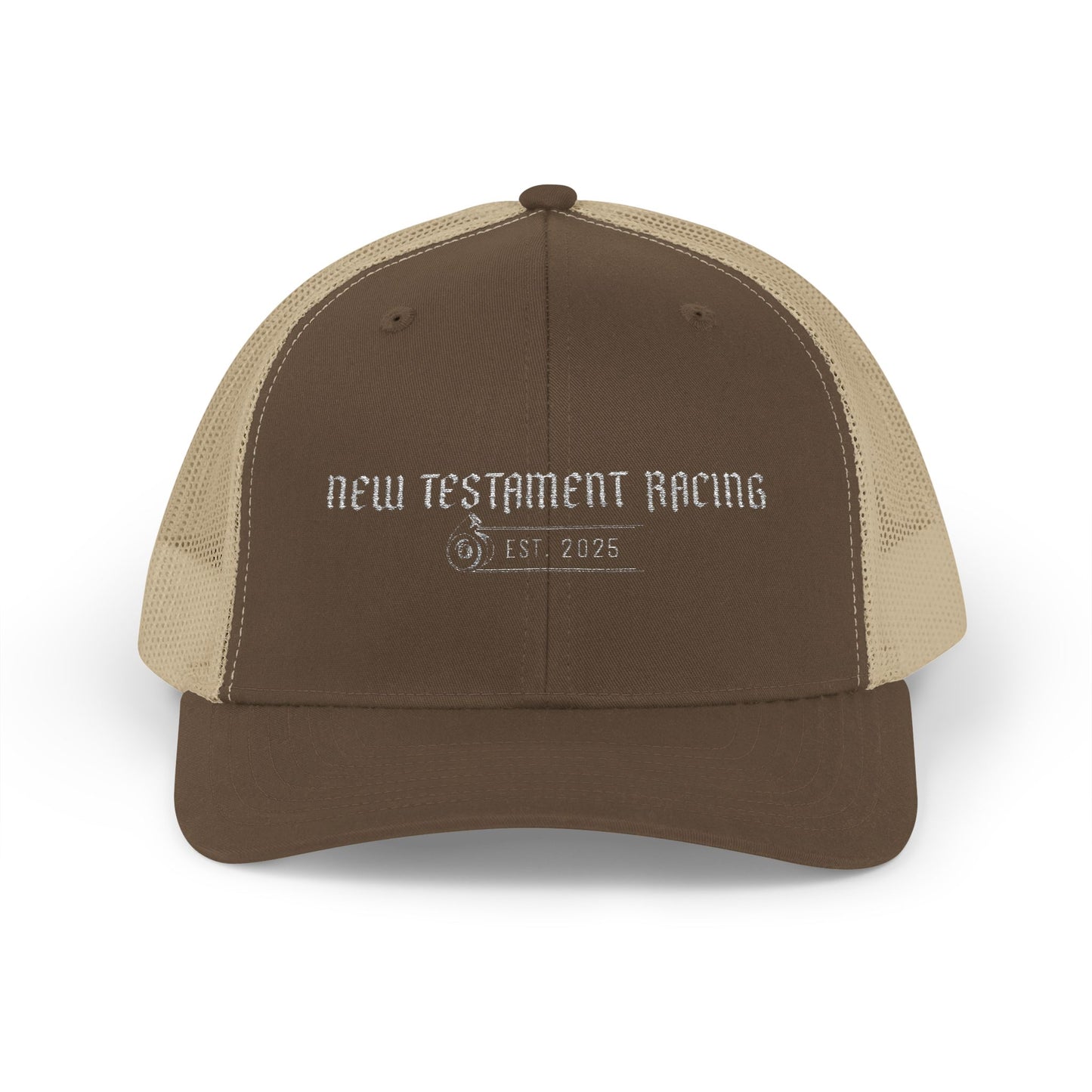 NTR EST White Label Trucker Cap